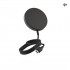 ZENS Pro 1 Headphones, Smartphone Black USB Wireless charging Fast charging Indoor