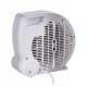 Ravanson FH-101 electric space heater Fan electric space heater Indoor White 2000 W Ravanson FH-101 electric space heater Fan electric space heater Indoor White 2000 W