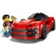 LEGO CITY 60448 Red sports car LEGO CITY 60448 Red sports car