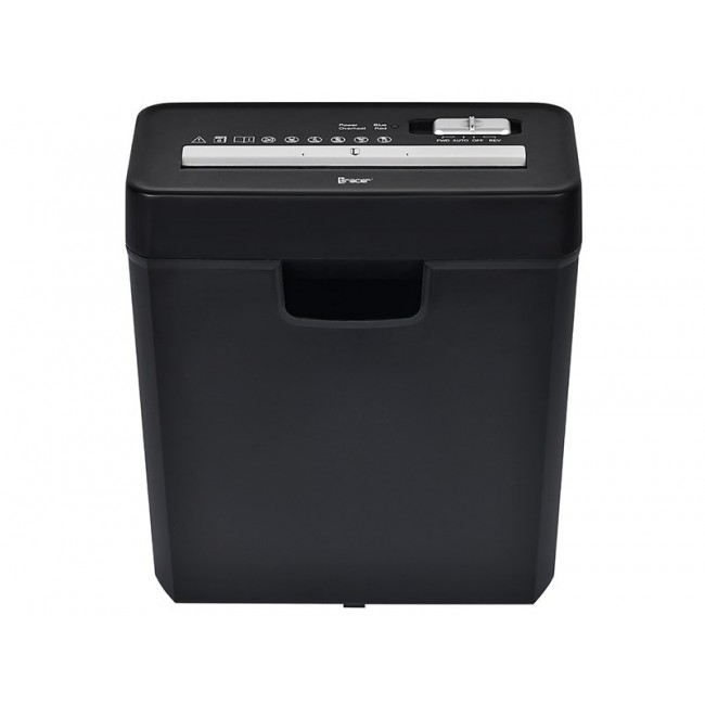 Tracer EDGY10L Paper Shredder Black Tracer EDGY10L Paper Shredder Black