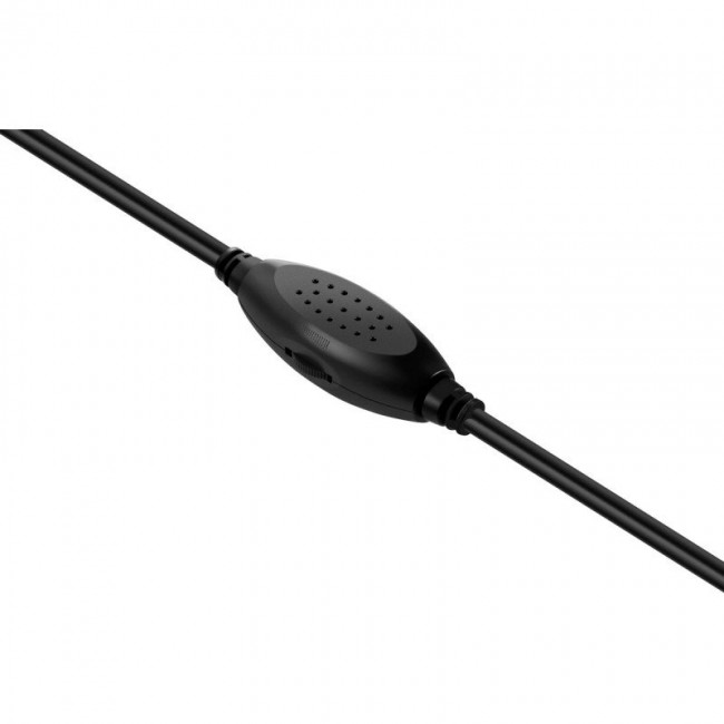 PC Speakers 2.0 DEFENDER J4 2.0 6W LED USB black