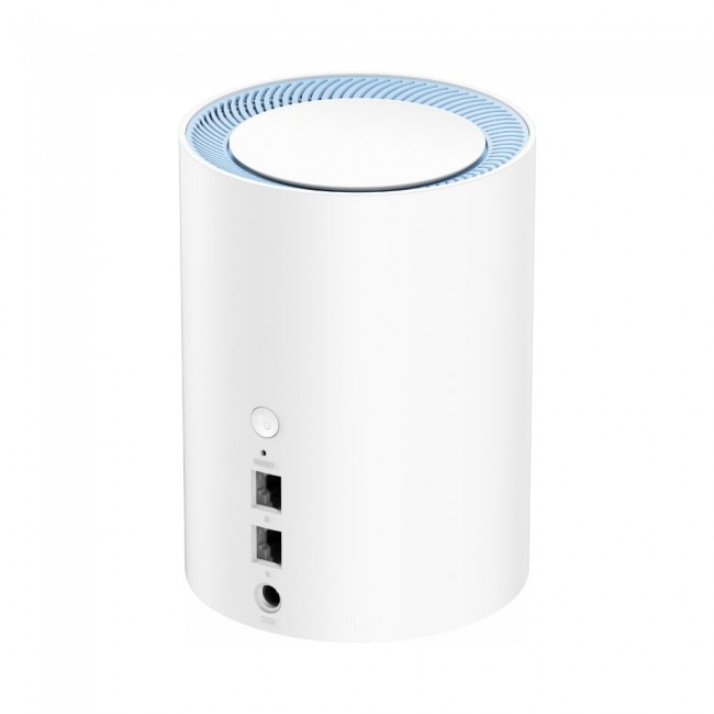 Cudy M1200 3-PACK mesh wi-fi system Dual-band (2.4 GHz / 5 GHz) Wi-Fi 5 (802.11ac) White 1 Internal