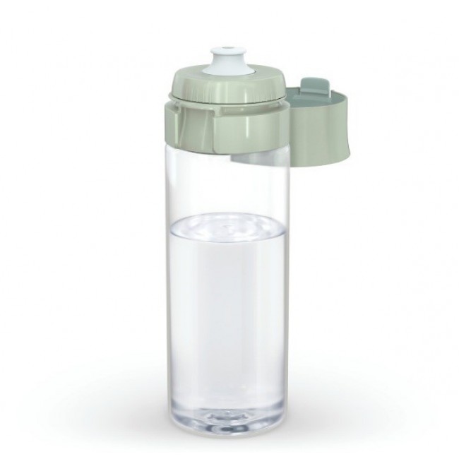 Brita Vital Filtering bottle 0.6 l Pastel green
