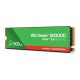 SanDisk SN3000 500 GB M.2 PCI Express 4.0 NVMe QLC 3D NAND (WDS500G4G0E) SanDisk SN3000 500 GB M.2 PCI Express 4.0 NVMe QLC 3D NAND (WDS500G4G0E)