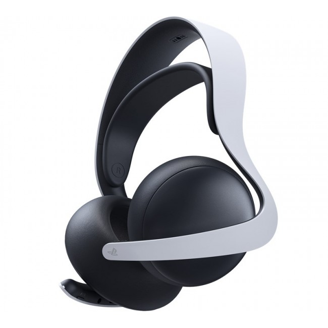 Sony PULSE Elite Headset Wireless Head-band Gaming Bluetooth Black, White Sony PULSE Elite Headset Wireless Head-band Gaming Bluetooth Black, White