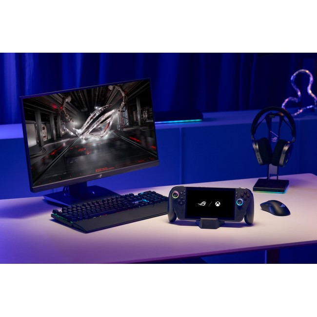 ASUS ROG Xbox Ally X RC73XA-NH011W portable game console 17.8 cm (7 ASUS ROG Xbox Ally X RC73XA-NH011W portable game console 17.8 cm (7