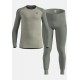 Thermal underwear - Odlo Set ACTIVE WARM Special Set size M Grey Thermal underwear - Odlo Set ACTIVE WARM Special Set size M Grey
