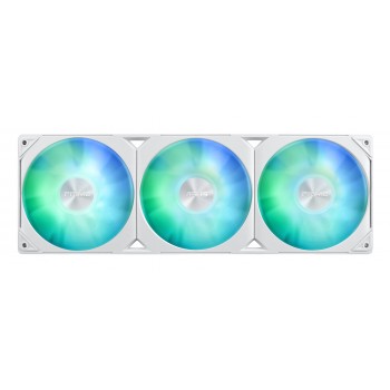 ASUS Prime LC 360 ARGB White Edition Processor All-in-one liquid cooler 12 cm 1 pc(s)