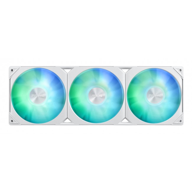 ASUS Prime LC 360 ARGB White Edition Processor All-in-one liquid cooler 12 cm 1 pc(s) ASUS Prime LC 360 ARGB White Edition Processor All-in-one liquid cooler 12 cm 1 pc(s)