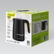 Maestro MR-037 electric kettle 1.7 L 1800 W (MR-037-BLACK) Black Maestro MR-037 electric kettle 1.7 L 1800 W (MR-037-BLACK) Black