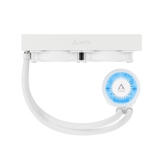 ARCTIC Liquid Freezer III 240 A-RGB - Multi Compatible All-in-One CPU Water Cooler with A-RGB ARCTIC Liquid Freezer III 240 A-RGB - Multi Compatible All-in-One CPU Water Cooler with A-RGB