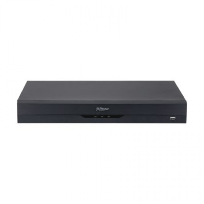 Dahua Technology XVR5232AN-I3 digital video recorder (DVR) Black