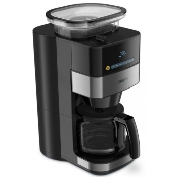 Krups Aroma Partner KM8328 Fully-auto Drip coffee maker 1.25 L