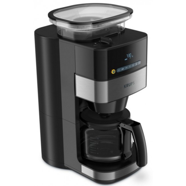 Krups Aroma Partner KM8328 Fully-auto Drip coffee maker 1.25 L Krups Aroma Partner KM8328 Fully-auto Drip coffee maker 1.25 L