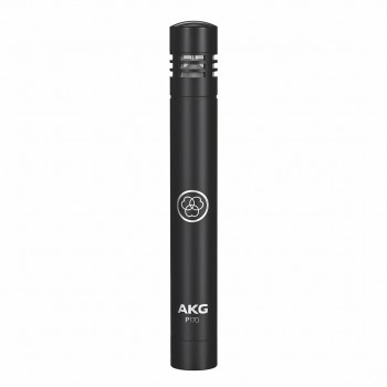 AKG P170 - instrumental condenser microphone, black