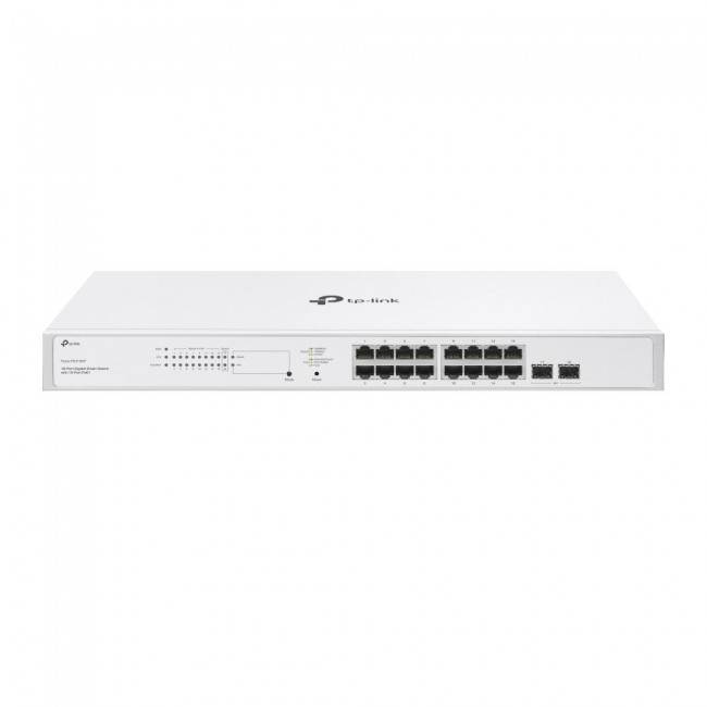 TP-Link Festa FS318GP L2/L2+ Gigabit Ethernet (10/100/1000) Power over Ethernet (PoE) TP-Link Festa FS318GP L2/L2+ Gigabit Ethernet (10/100/1000) Power over Ethernet (PoE)