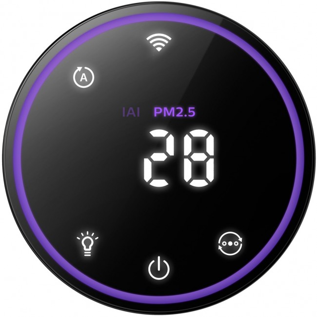 Philips 1000 series AC1715 78 m 50 dB 27 W Black, White