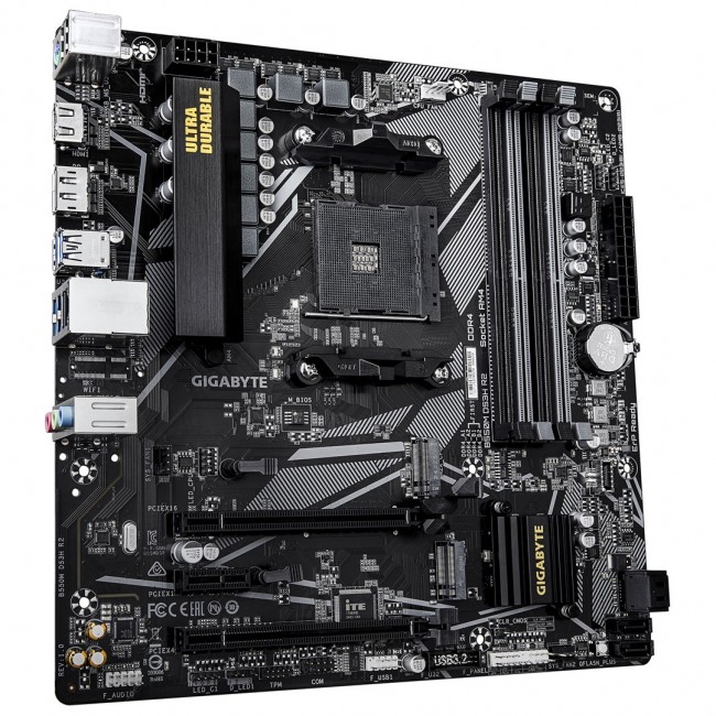 Motherboard Gigabyte B550M DS3H R2