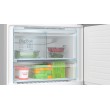 Bosch Serie 6 KGN86AIDR fridge-freezer Freestanding 631 L D Stainless steel