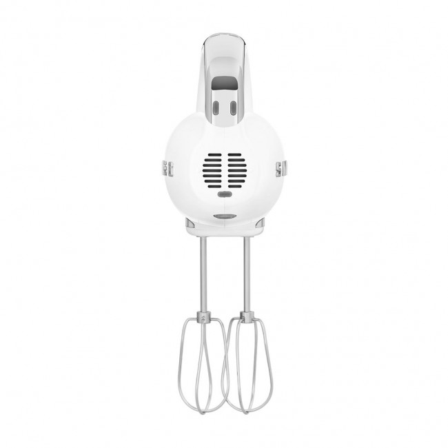 Smeg 50's Style Hand mixer HMF01WHEU White