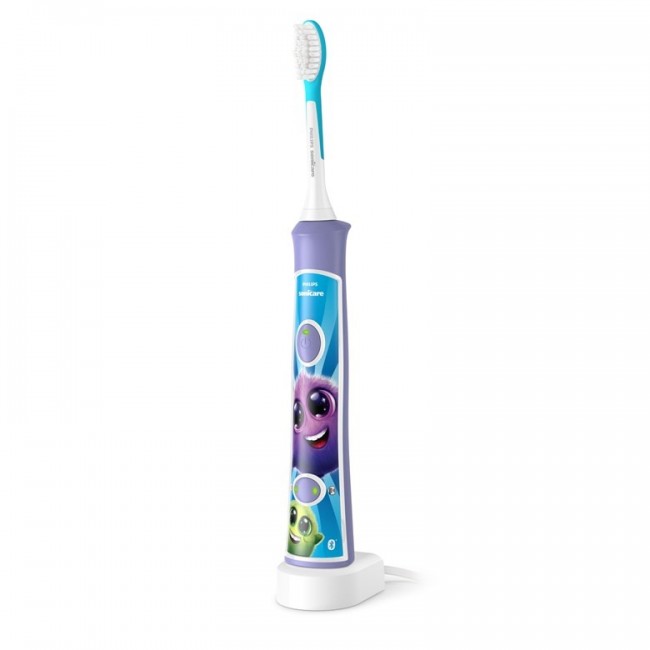 Philips Sonicare For Kids For Kids HX6322/12 Sonic electric toothbrush Philips Sonicare For Kids For Kids HX6322/12 Sonic electric toothbrush