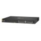 HPE Aruba Networking CX 6000 24G Class4 PoE 4SFP 370W Switch HPE Aruba Networking CX 6000 24G Class4 PoE 4SFP 370W Switch