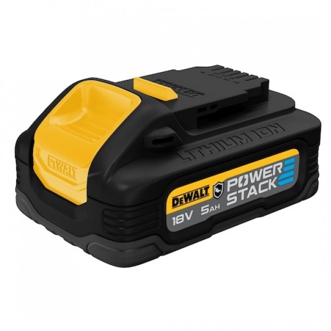 DEWALT 18V POWERSTACK 5.0Ah GNF DCBP518G BATTERY DEWALT 18V POWERSTACK 5.0Ah GNF DCBP518G BATTERY
