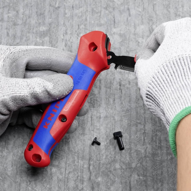 Knipex 16 50 145 SB not categorized