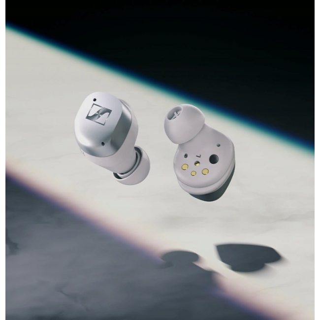 Sennheiser Momentum True Wireless 4 MTW4 Headphones white