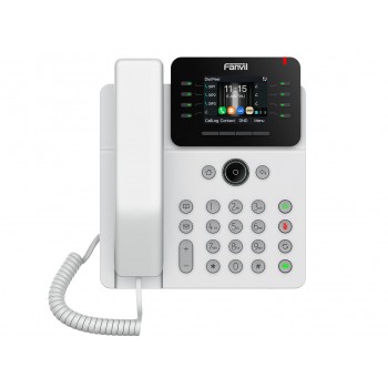 Fanvil V62G IP phone Black 12 lines LCD