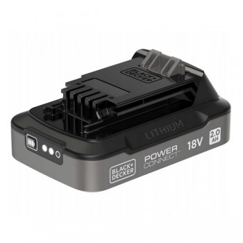 BLACK+DECKER 18V 2.0Ah battery BDL2018S