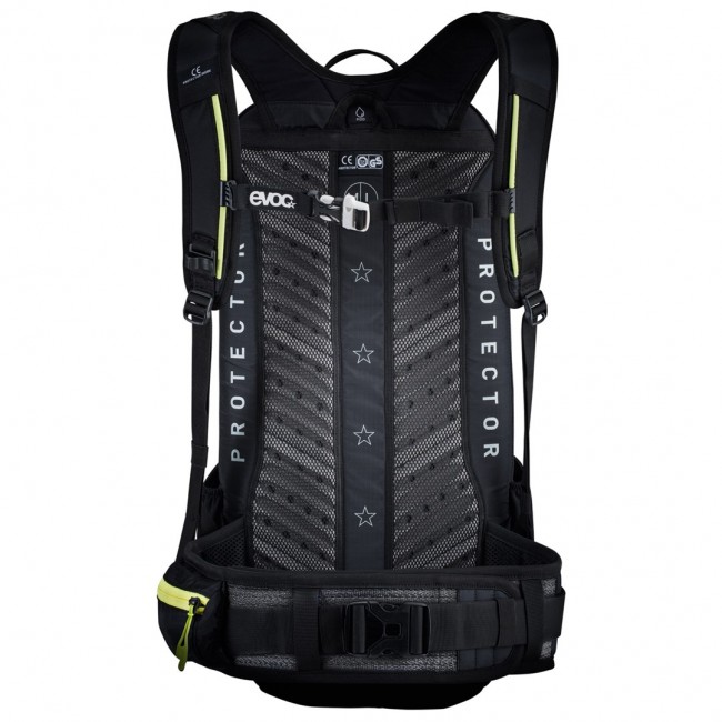 EVOC FR Enduro Blackline backpack Black Nylon