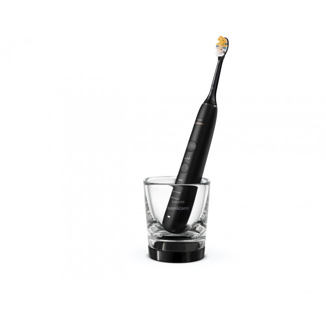 Philips HX9911/17 electric toothbrush Adult Sonic toothbrush Black