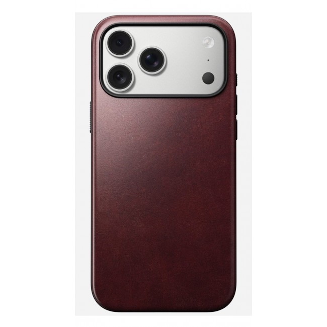 Nomad Modern Leather Case mobile phone case 17.5 cm (6.9