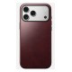 Nomad Modern Leather Case mobile phone case 17.5 cm (6.9