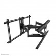 Neomounts WL40S-850BL18 TV mount wall 43-86