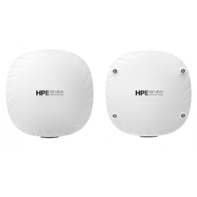 HPE Aruba AP-535 (RW) - Campus - tradl HPE Aruba AP-535 (RW) - Campus - tradl