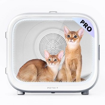 PETKIT HG-P-EU Cat White