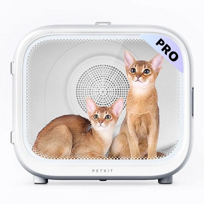 PETKIT HG-P-EU Cat White
