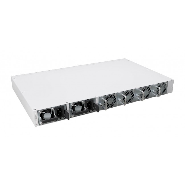 Mikrotik CRS812 DDQ 10G Ethernet (100/1000/10000)