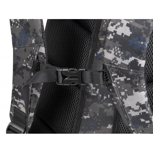 GENESIS PALLAD 450 CAMO LITE LAPTOP BACKPACK 15.6 GENESIS PALLAD 450 CAMO LITE LAPTOP BACKPACK 15.6