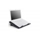 DeepCool Wind Pal FS laptop cooling pad 1200 RPM Black DeepCool Wind Pal FS laptop cooling pad 1200 RPM Black