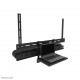 Neomounts AV60-500BL Videobar and laptop shelf kit 43-110
