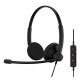 EPOS IMPACT 100 MS STEREO USB-C+A IMPACT 100 MS ST