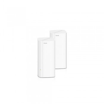 Tenda MX12 Dual-band (2.4 GHz / 5 GHz) Wi-Fi 6 (802.11ax) White 3 Internal