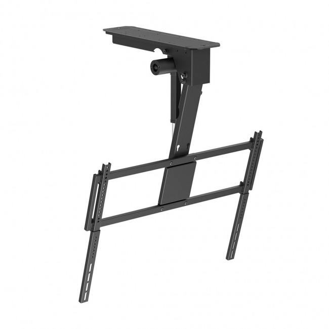 Maclean Electric TV Mount, Ceiling-Mounted, Tuya Compatible, Max. VESA 800x400, for 43-86