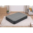 Bestway Tritech Air Mattress Queen with Built-in AC Pump and Antimicrobial Coating 2.03 m x 1.52 m x 46 cm