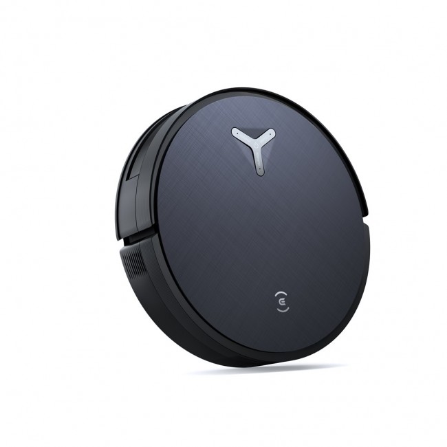 Ecovacs DEEBOT X12 OmniCyclone Robot vacuum cleaner 0.25 l Black
