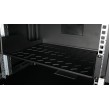 Equip Fixed Shelf 19', 2U, 800MM, Black