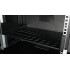 Equip Fixed Shelf 19', 2U, 800MM, Black